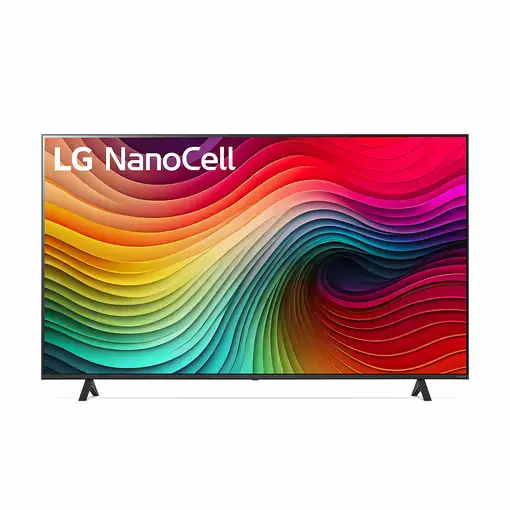 Televisor NanoCell 50'' 4K Ultra HD Azul Smart 50NANO81T6A.AEU LG