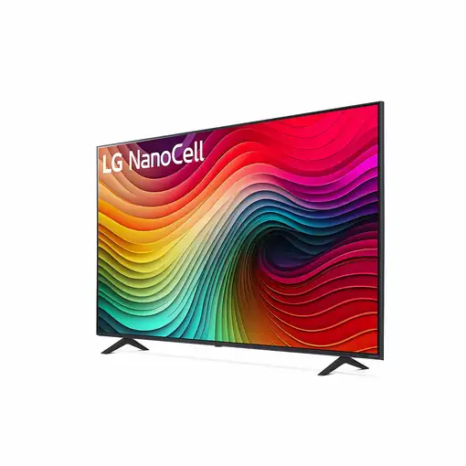 Televisor NanoCell 50'' 4K Ultra HD Azul Smart 50NANO81T6A.AEU LG