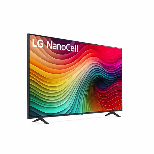 Televisor NanoCell 50'' 4K Ultra HD Azul Smart 50NANO81T6A.AEU LG