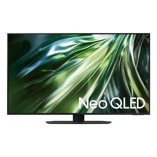Televisor Neo QLED 43'' 4K Ultra HD Negro Smart TQ43QN90DATXXC SAMSUNG Televisor Neo QLED 43'' 4K Ultra HD Negro Smart TQ43QN90DATXXC SAMSUNG