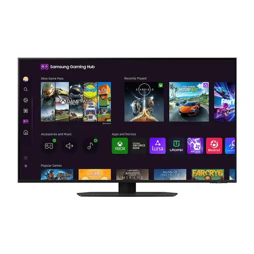 Televisor Neo QLED 43'' 4K Ultra HD Negro Smart TQ43QN90DATXXC SAMSUNG