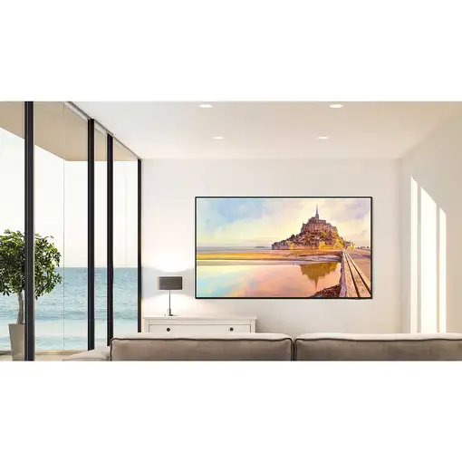 Televisor Neo QLED 43'' 4K Ultra HD Negro Smart TQ43QN90DATXXC SAMSUNG