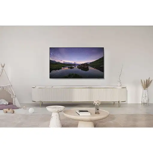 Televisor Neo QLED 43'' 4K Ultra HD Negro Smart TQ43QN90DATXXC SAMSUNG