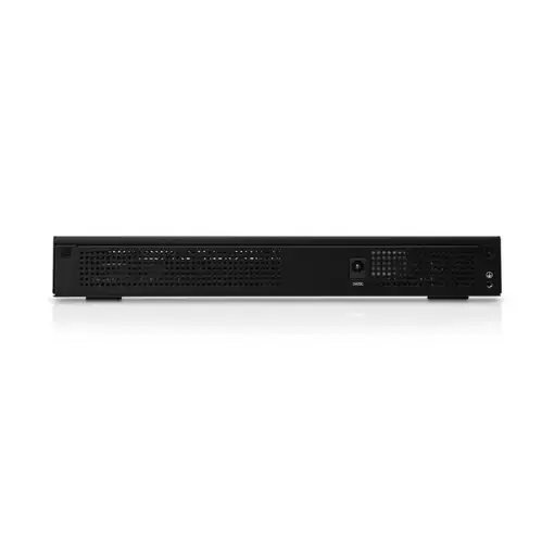 Ubiquiti EdgeRouter 6P router Gigabit Ethernet Negro