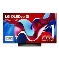 LG OLED evo OLED48C46LA Televisor 121,9 cm (48") 4K Ultra HD Smart TV Wifi Negro