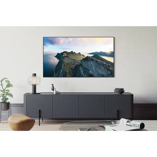 Televisor Neo QLED 55'' 4K Ultra HD Carbono Smart TQ55QN80FAUXXC SAMSUNG