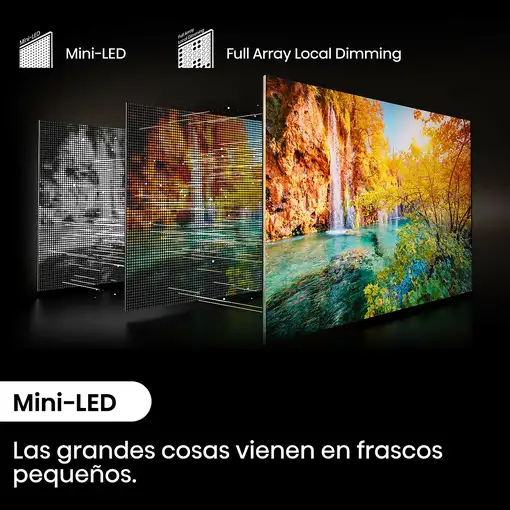 Hisense 55U6NQ Televisor 139,7 cm (55") 4K Ultra HD Smart TV Wifi Gris 600 cd / m²