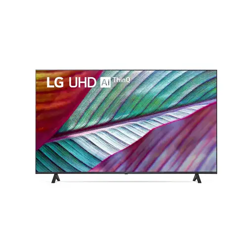 Televisor LED 43'' 4K Ultra HD Negro Smart 43UR78003LK LG