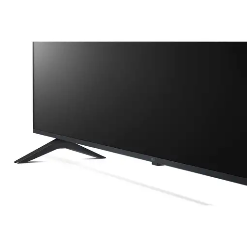 Televisor LED 43'' 4K Ultra HD Negro Smart 43UR78003LK LG