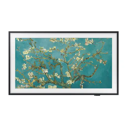 Televisor QLED 32'' Full HD Negro Smart QE32LS03CBUXXH SAMSUNG