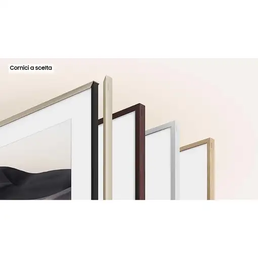 Televisor QLED 32'' Full HD Negro Smart QE32LS03CBUXXH SAMSUNG