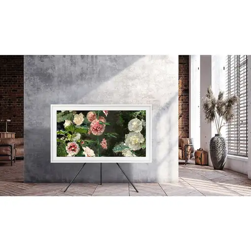 Televisor QLED 32'' Full HD Negro Smart QE32LS03CBUXXH SAMSUNG