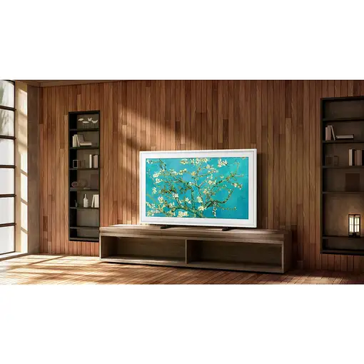 Televisor QLED 32'' Full HD Negro Smart QE32LS03CBUXXH SAMSUNG