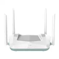 D-Link R32 router inalámbrico Gigabit Ethernet Doble banda (2,4 GHz / 5 GHz) Blanc