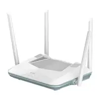 D-Link R32 router inalámbrico Gigabit Ethernet Doble banda (2,4 GHz / 5 GHz) Blanc