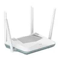 D-Link R32 router inalámbrico Gigabit Ethernet Doble banda (2,4 GHz / 5 GHz) Blanc