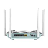 D-Link R32 router inalámbrico Gigabit Ethernet Doble banda (2,4 GHz / 5 GHz) Blanc