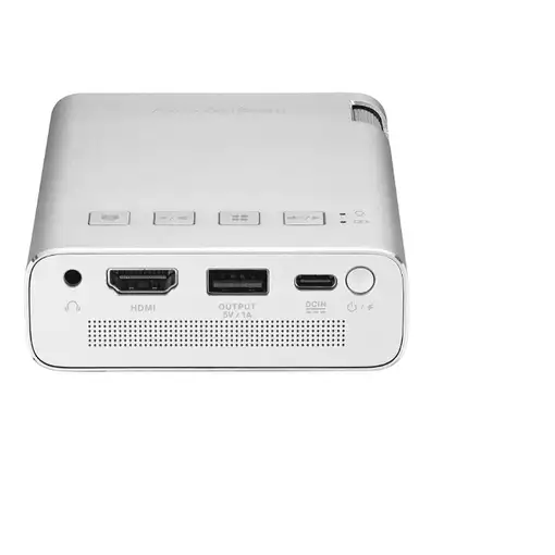 ASUS ZenBeam E1R Proyector de alcance estándar 200 lúmenes ANSI LED WVGA (854x480)