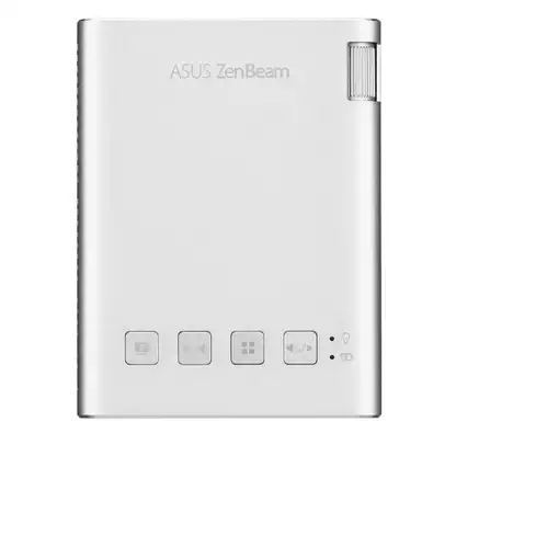 ASUS ZenBeam E1R Proyector de alcance estándar 200 lúmenes ANSI LED WVGA (854x480)