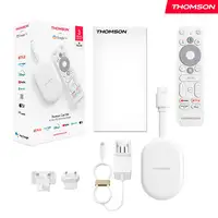 Streaming Dongle 150 Cast 4K UHD Google TV
