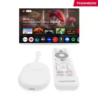 Streaming Dongle 150 Cast 4K UHD Google TV
