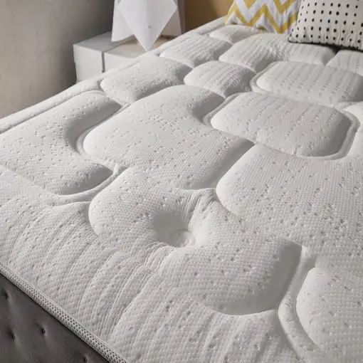 SIMPUR: Colchón ROYAL TOP viscografeno 160x190 | Altura 25 cm | Firmeza óptima