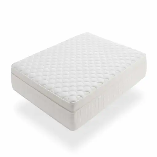 Colchón Muelles Ensacados Box Spring Premier, 200 x 200 cm - Moonia