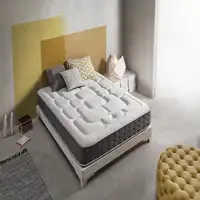 SIMPUR: Colchón ROYAL TOP viscografeno 90x190 | Altura 25 cm | Firmeza óptima