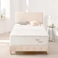 Colchón Muelles Ensacados Royal Exclusive Muelles, 30cm, 100 x 200 cm - Moonia