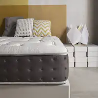 SIMPUR: Colchón ROYAL TOP viscografeno 150x200 | Altura 25 cm | Firmeza óptima