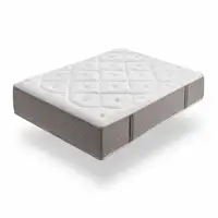 Colchón Viscoelástica Platinium Classic, 26cm, 105 x 180 cm - Moonia