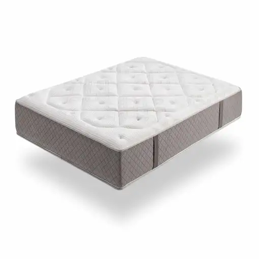 Colchón Viscoelástica Platinium Classic, 26cm, 80 x 200 cm - Moonia