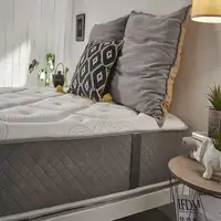 Colchón Viscoelástica Platinium Classic, 26cm, 90 x 200 cm - Moonia