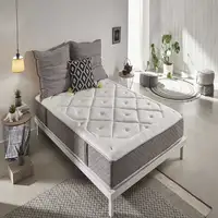 Colchón Viscoelástica Platinium Classic, 26cm, 135 x 180 cm - Moonia