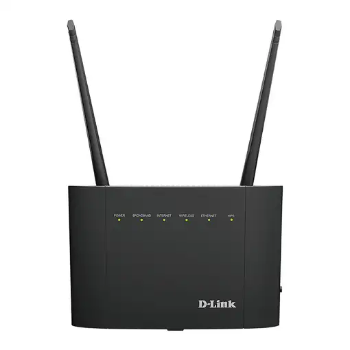 D-Link DSL-3788 router inalámbrico Gigabit Ethernet Doble banda (2,4 GHz / 5 GHz)