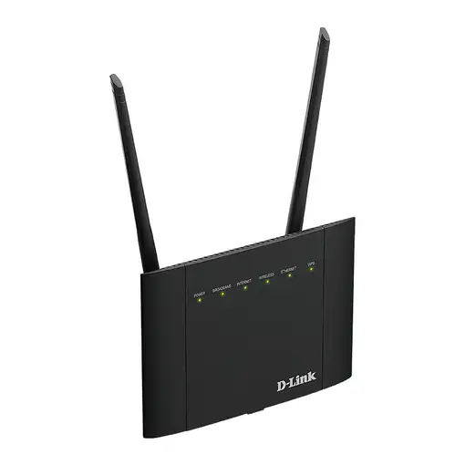 D-Link DSL-3788 router inalámbrico Gigabit Ethernet Doble banda (2,4 GHz / 5 GHz)