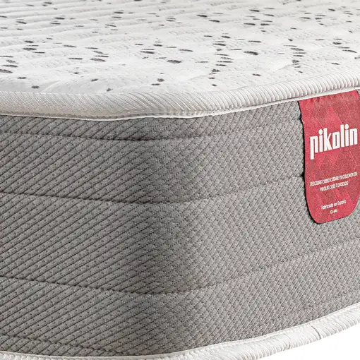 Colchón viscoelástico espuma HR | Firmeza media | Reversible | Altura 22cm |