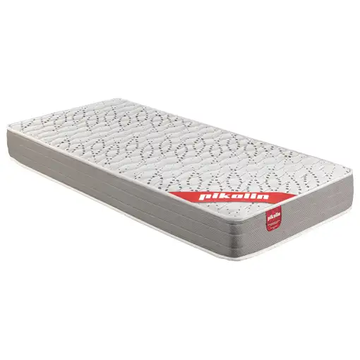 Colchón viscoelástico espuma HR | Firmeza media | Reversible | Altura 22cm |