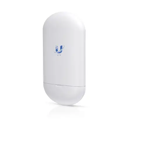 Ubiquiti LTU Lite 1000 Mbit/s Blanco Energía sobre Ethernet (PoE)