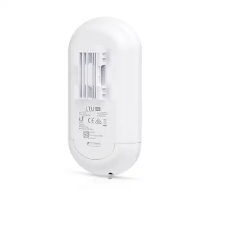 Ubiquiti LTU Lite 1000 Mbit/s Blanco Energía sobre Ethernet (PoE)