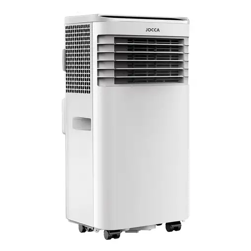 JOCCA 2341 aire acondicionado portátil 65 dB 970 W Blanco
