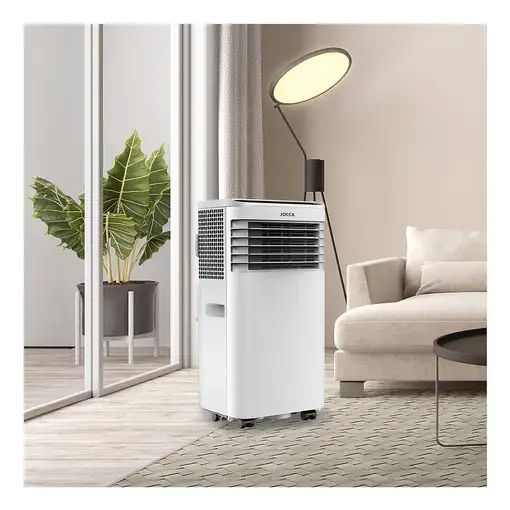 JOCCA 2341 aire acondicionado portátil 65 dB 970 W Blanco