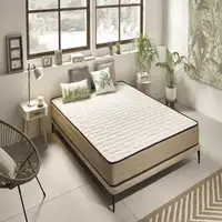 Colchón Núcleo HR Bamboo Care 18cm, 140 x 180 cm - Moonia