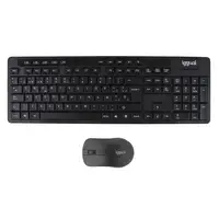 iggual Kit teclado ratón inalámbrico WMK-BUSINESS2