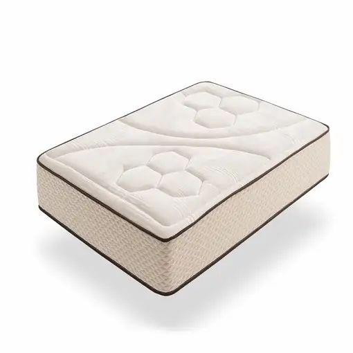 Colchón SuperSoft Golden Class Max, 20cm, 200 x 190 cm - Moonia