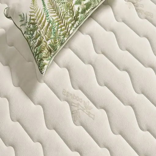 Colchón Núcleo HR Bamboo Care 18cm, 150 x 180 cm - Moonia