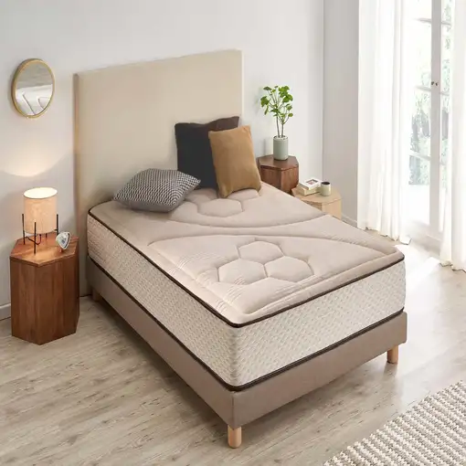 Colchón SuperSoft Golden Class Max, 20cm, 160 x 180 cm - Moonia