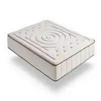 Colchón SuperSoft Cashmere Premier Gel, 27cm, 105 x 200 cm - Moonia