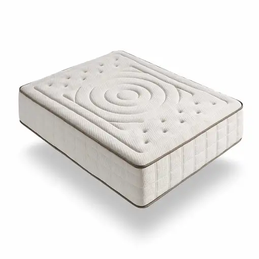 Colchón SuperSoft Cashmere Premier Gel, 27cm, 140 x 190 cm - Moonia