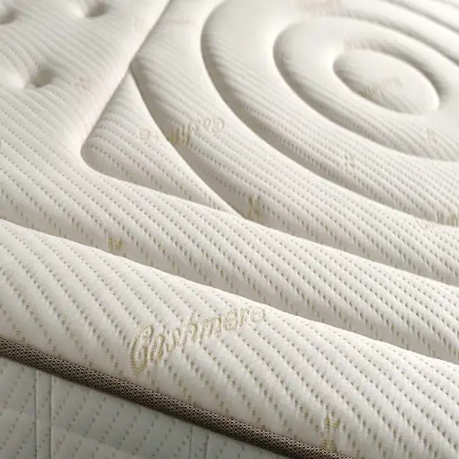 Colchón SuperSoft Cashmere Premier Gel, 27cm, 140 x 190 cm - Moonia